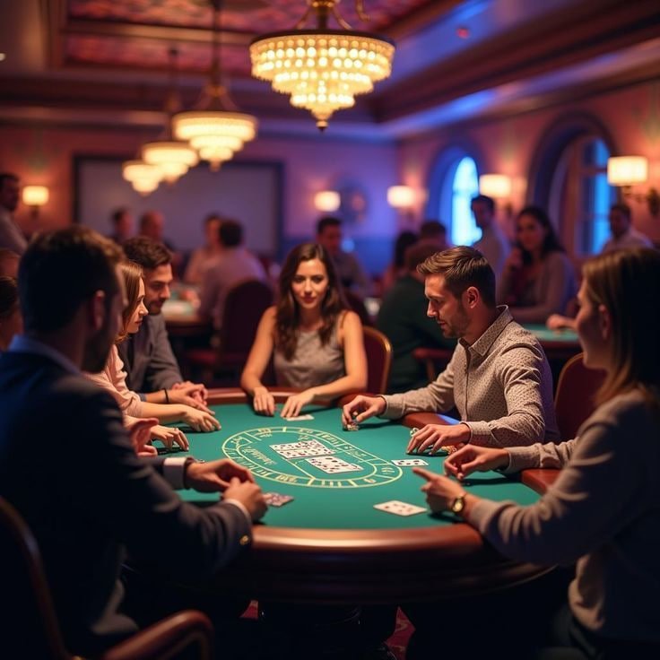 ph 31 casino live dealer table game on mobile screen